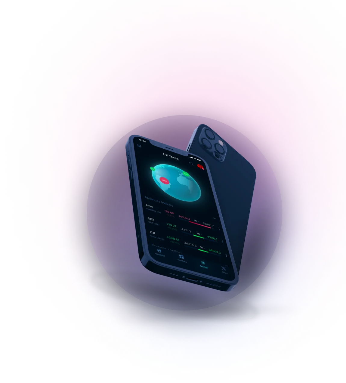 Etherealux Ledger - Get in touch with us