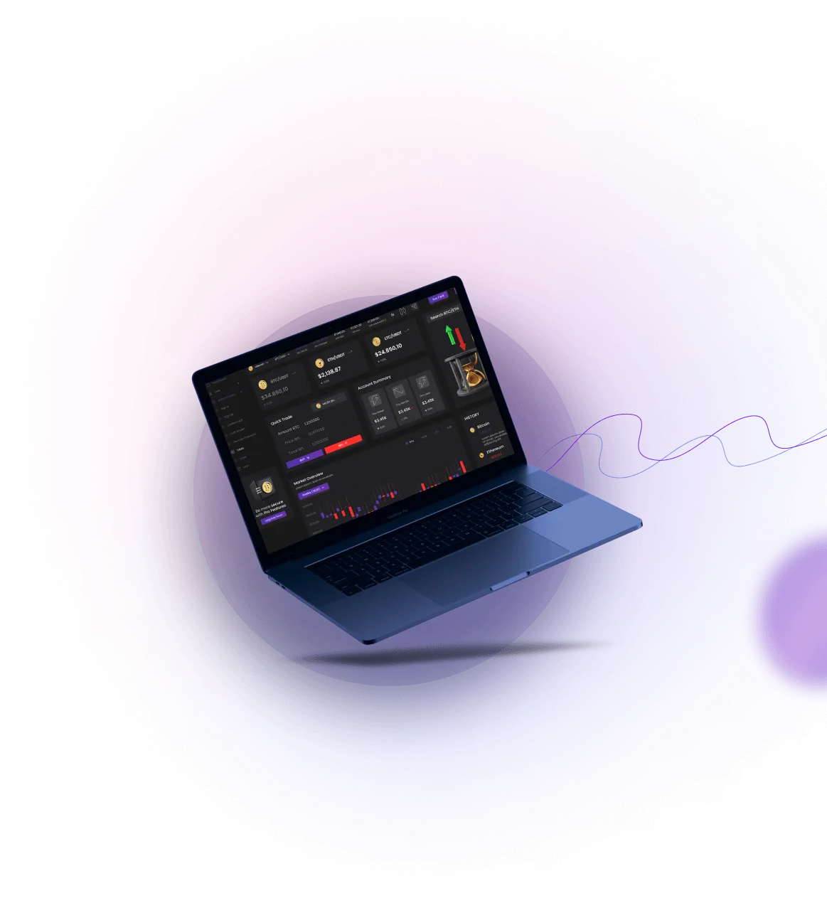 Etherealux Ledger - Unleash the Potential of Etherealux Ledger Application for Digital Currency Trading