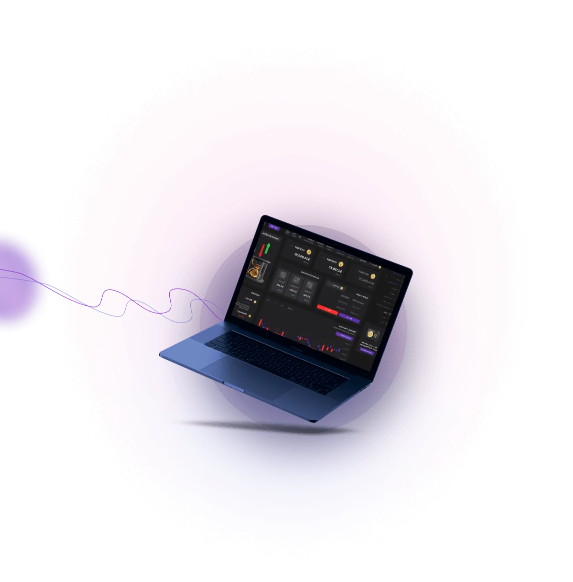 Etherealux Ledger - Join the Empowered Etherealux Ledger Network Now